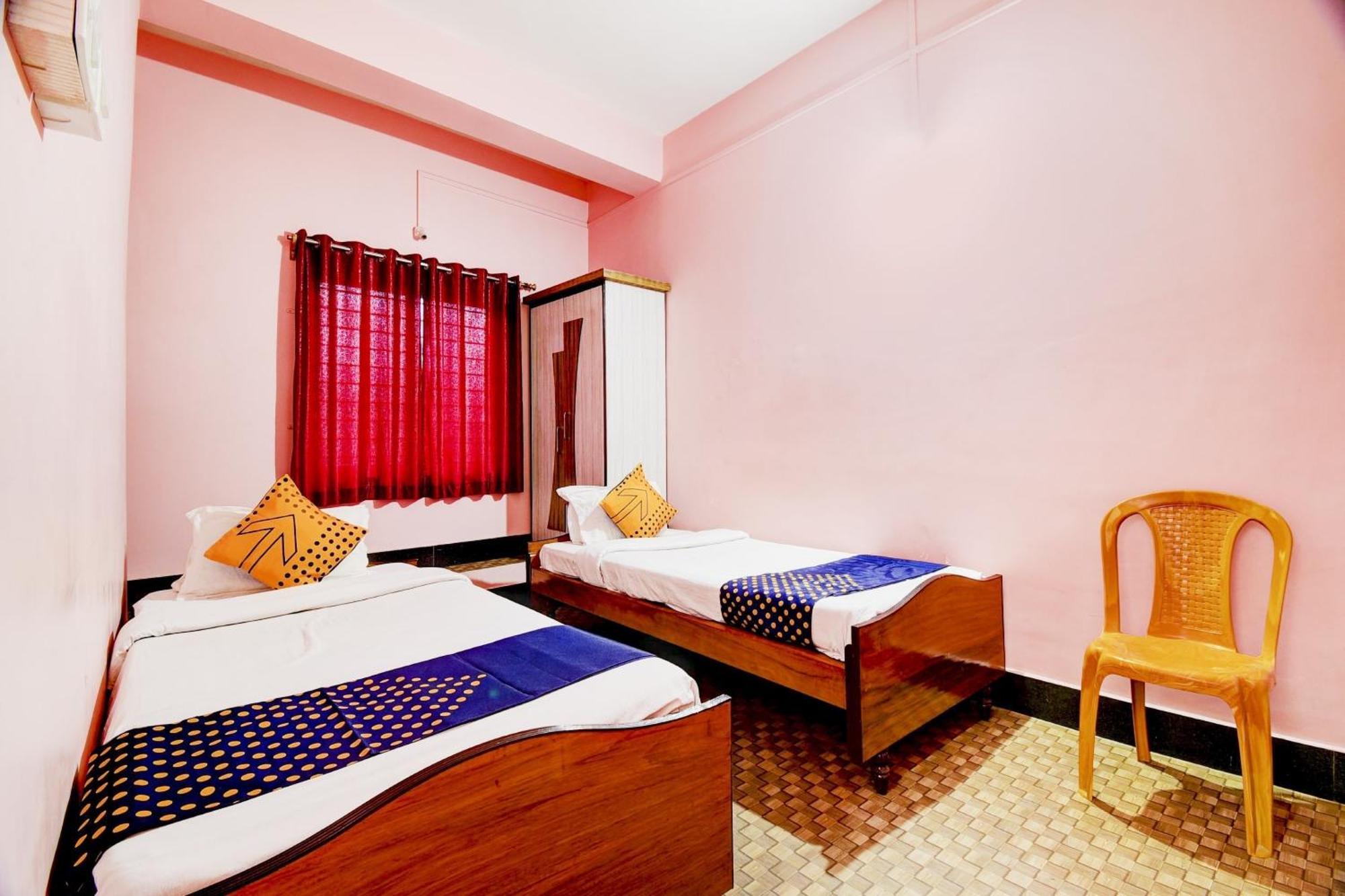 Hotel O Nandini Dibrugarh Exterior photo
